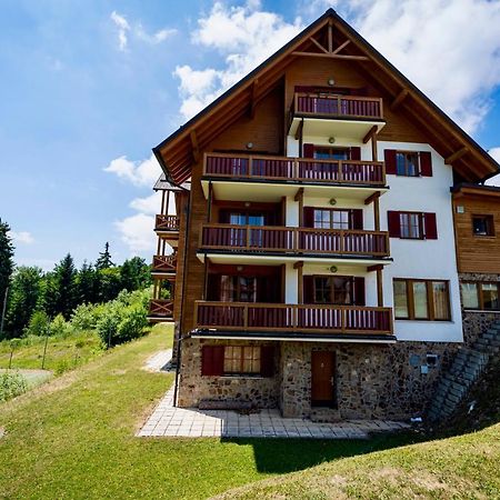 Pohorje Village Wellbeing Resort - Forest Apartments Videc Hocko Pohorje Exterior photo